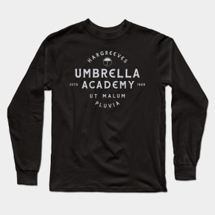 Umbrella Academy 1989 Long Sleeve T-Shirt